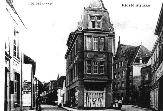 Lippestraße - Drubbel - Nordseite.