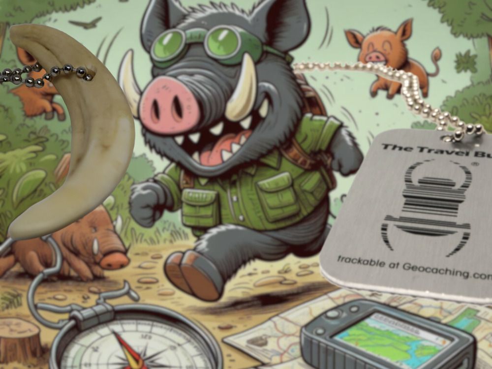 Minz TB - Wildschwein Cacher