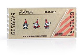 Token Vorderseite