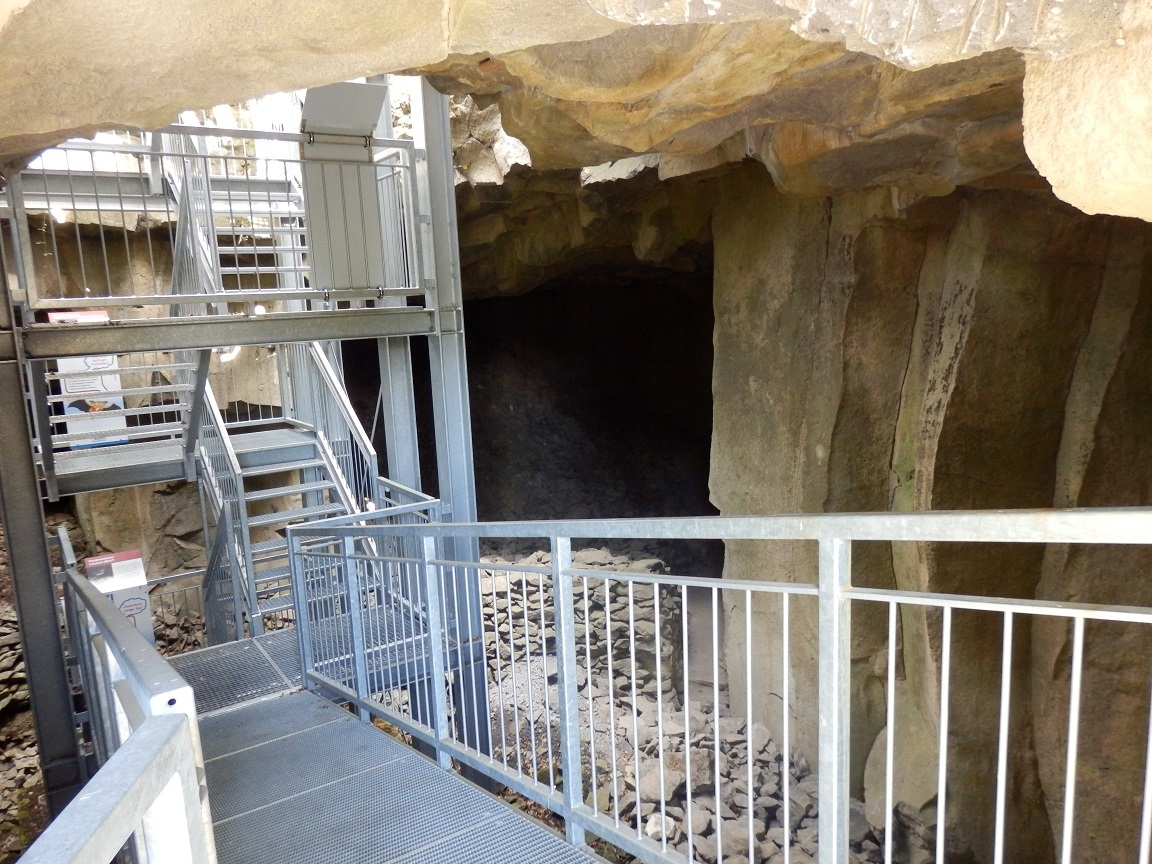 Grube 700 ©Schick/TI Mayen