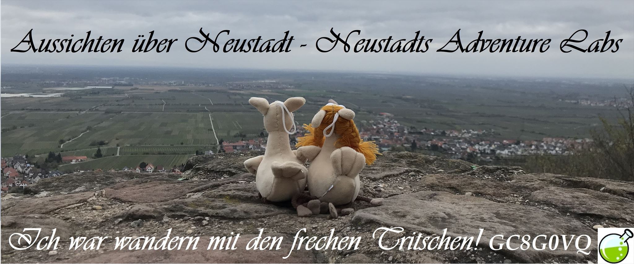  Aussichten über Neustadt -Bonus zu Lab Caches (GC8G0VQ)