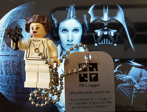 Minz TB - Starwars Princess Leia (2011)