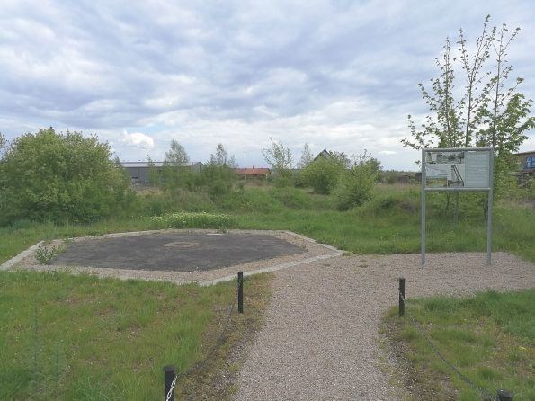 ehemaliger Schacht Sangerhausen