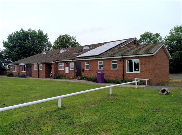 Village Hall, Hougham & Marston
