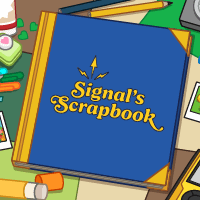 Making Memories: Signal's Scrapbook