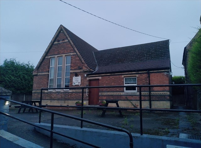 Village Hall, Weston