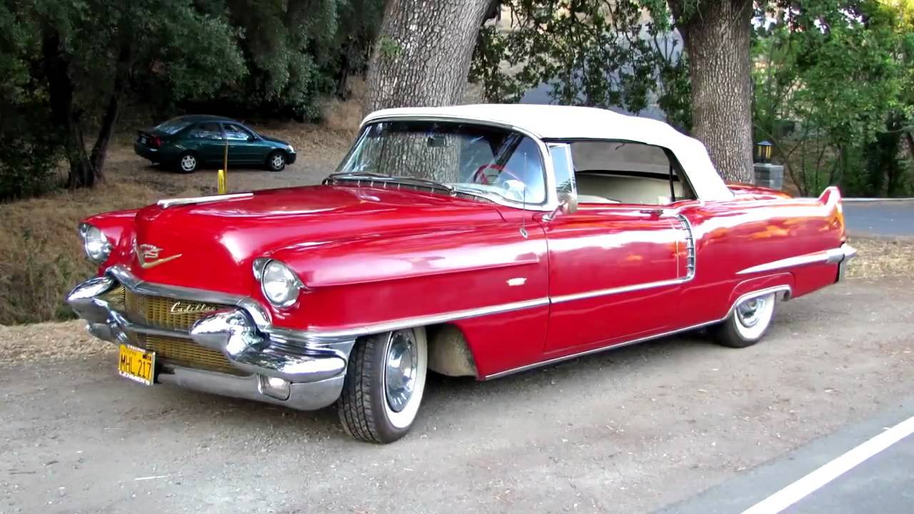 Cadillac 1956