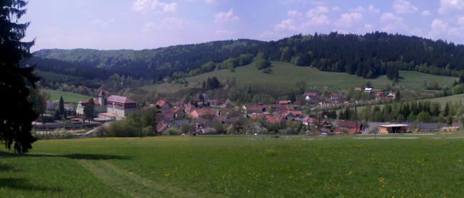 Hodonín u Kunštátu