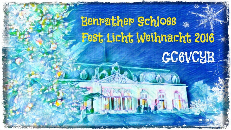 Benrather Schloss 2016