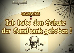 Das Geheimnis der Sandbank 