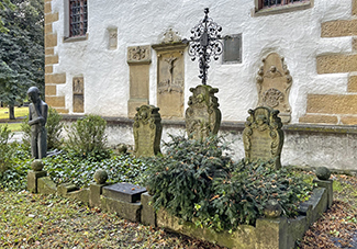 Familiengrab Nuß-Fürgang-Stützel-Stierlin