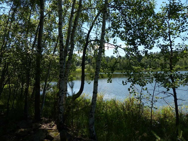 Pohled smerem na Bobík