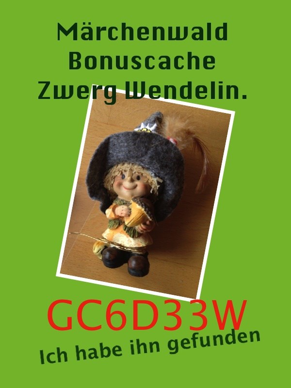 Der Zwerg Wendelin