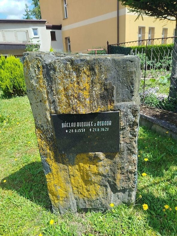 Václav Budovec z Budova