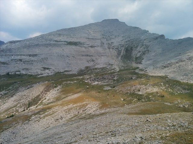 Rourke's Ridge GC7WAF9 Mount O'Rourke Ridgeline (Traditional Cache) in British ...