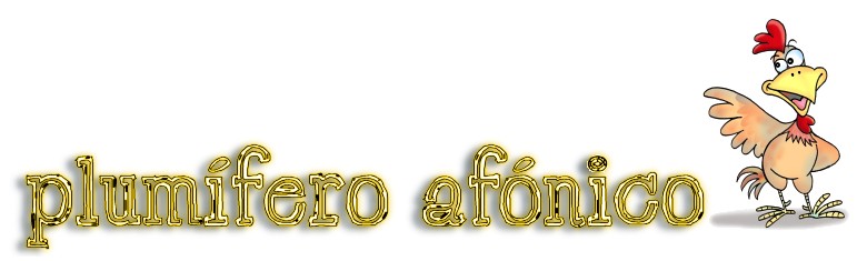 El Banner de Plumífero Afónico