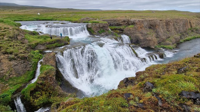 Reykjafoss