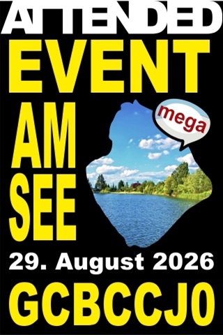 Event am See 2026 / Event at the lake 2026