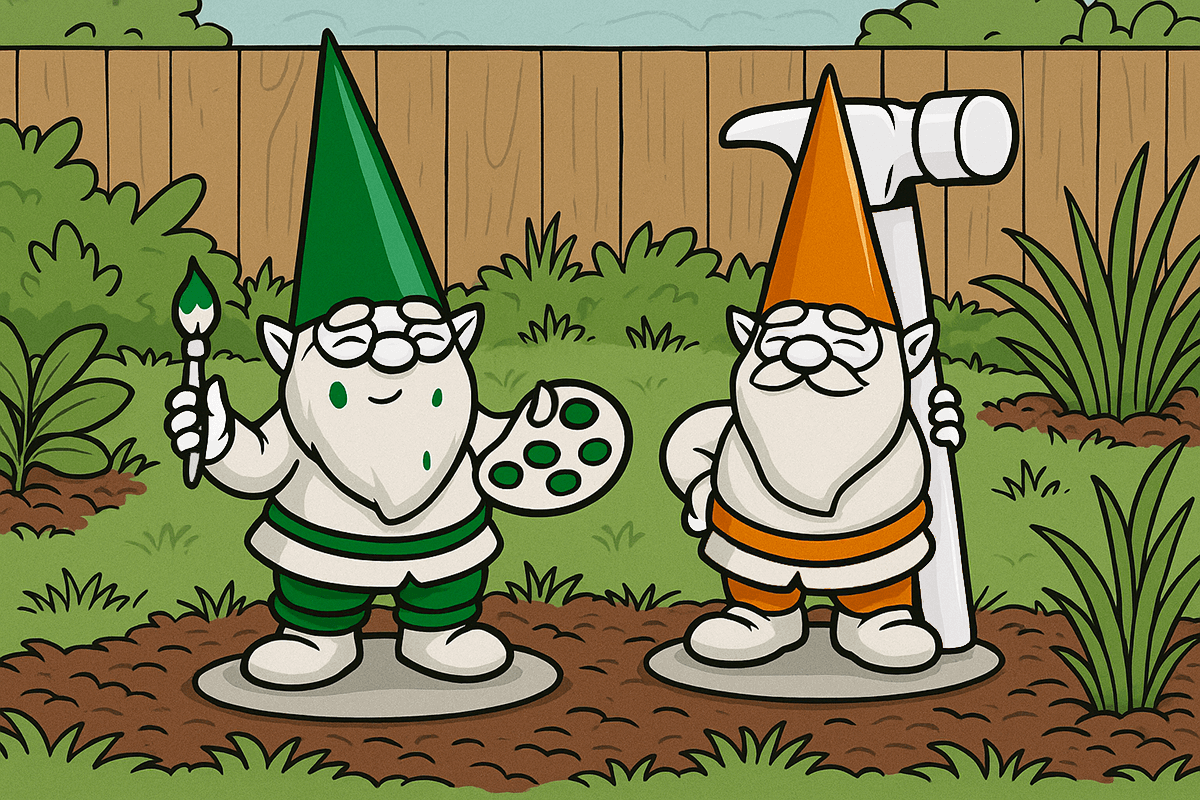 GIFF gnomes