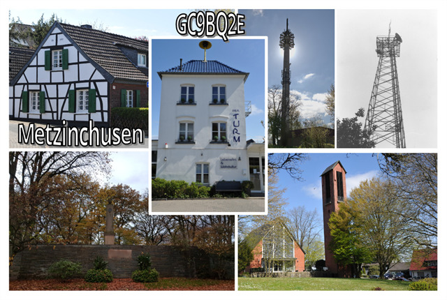 Bonus zum Lab-Cache Metzinchusen