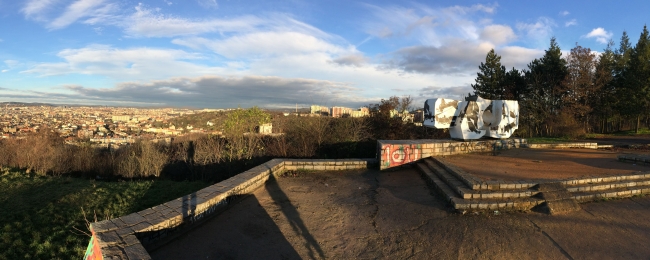 Bílá hora - Brno-Židenice