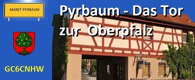 Pyrbaum - Das Tor zur Oberpfalz