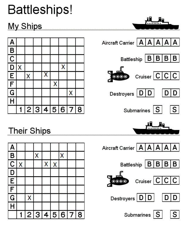 Battleships