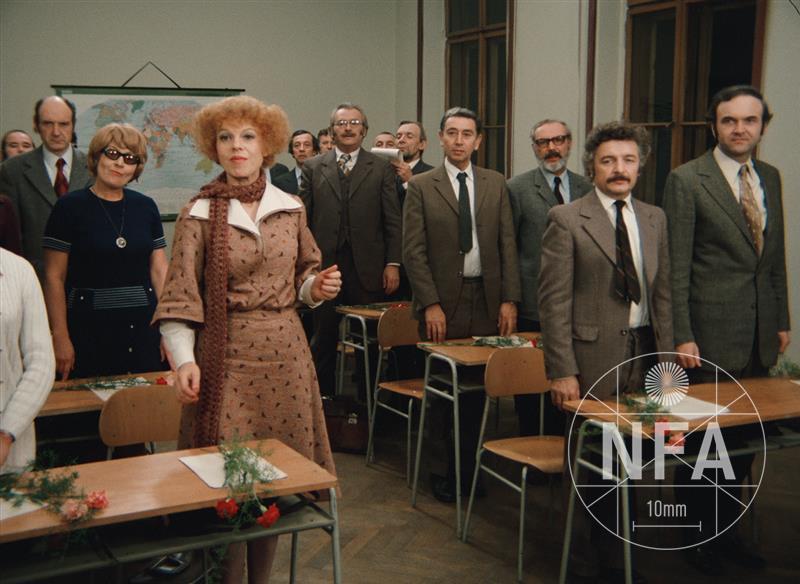 Marečku, podejte mi pero!