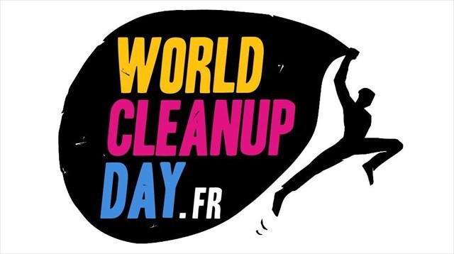 world cleanup day