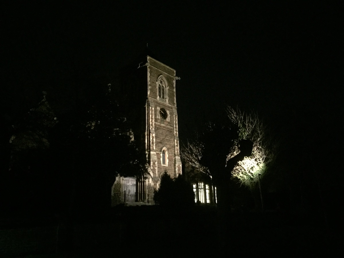 St Barnabas Church in Leighton Buzzard