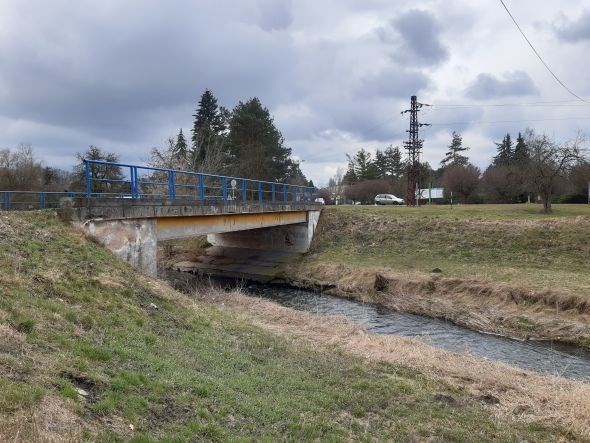most, kde končí katastr