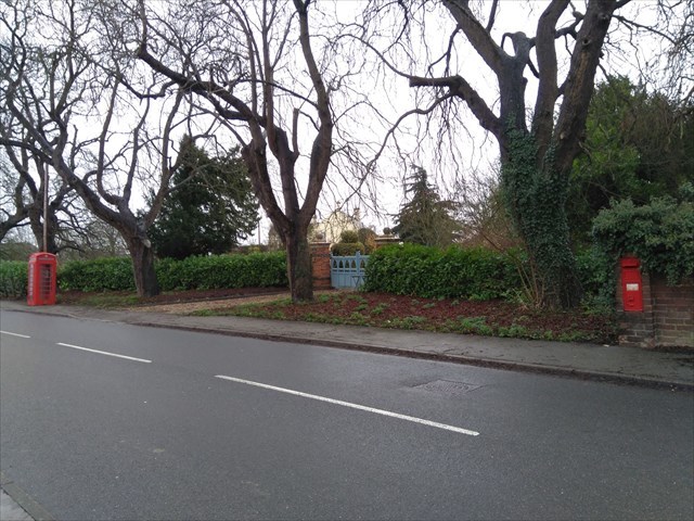 A Fine Pair Alverton