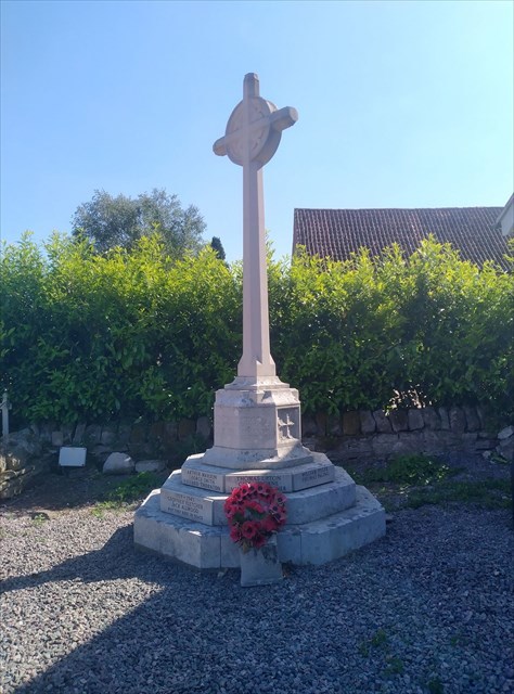 War Memorial, Thurgarton