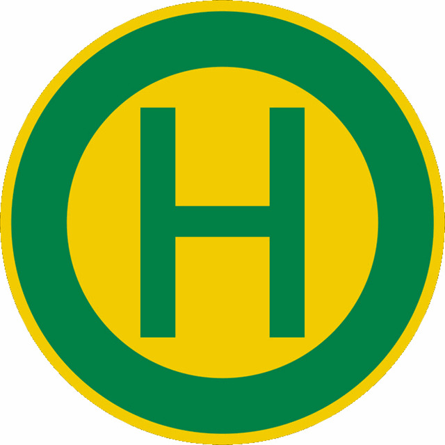 Icon Haltestelle