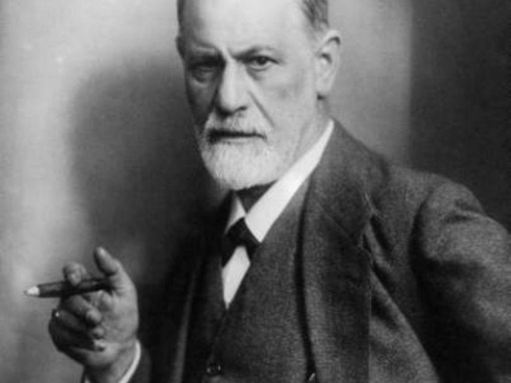 Sigmund Freud