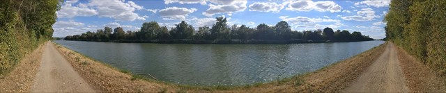 Kanalblick