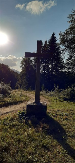 Croix du Saraillé