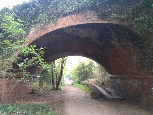 Kirklington & Edingley Railway Station