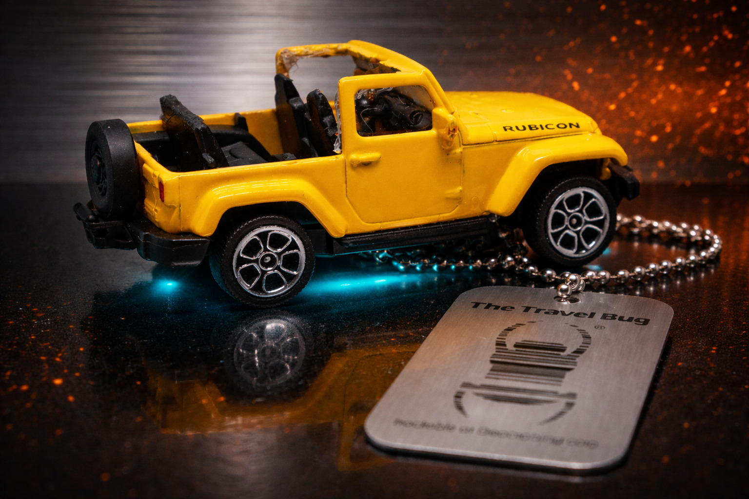 Minz TB - Jeep Wrangler