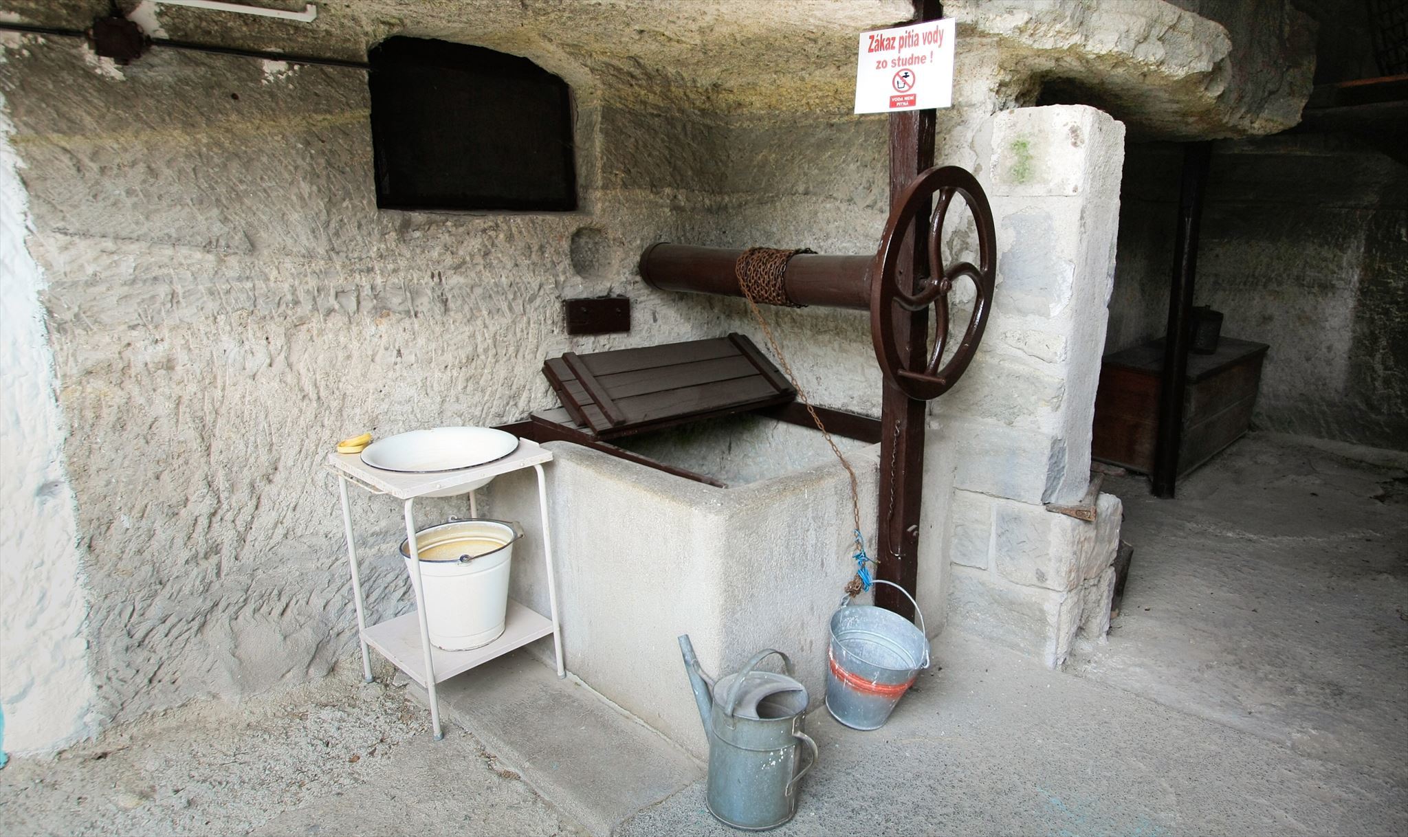 Tufové obydlia, image by Rikitan