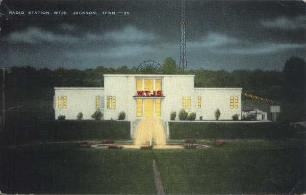 1944 Post Card Image