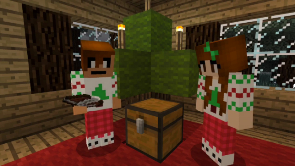 A Geocaching Christmas