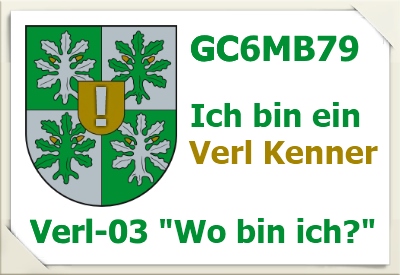 GC6MB79 - Verl-03 Wo bin ich?
