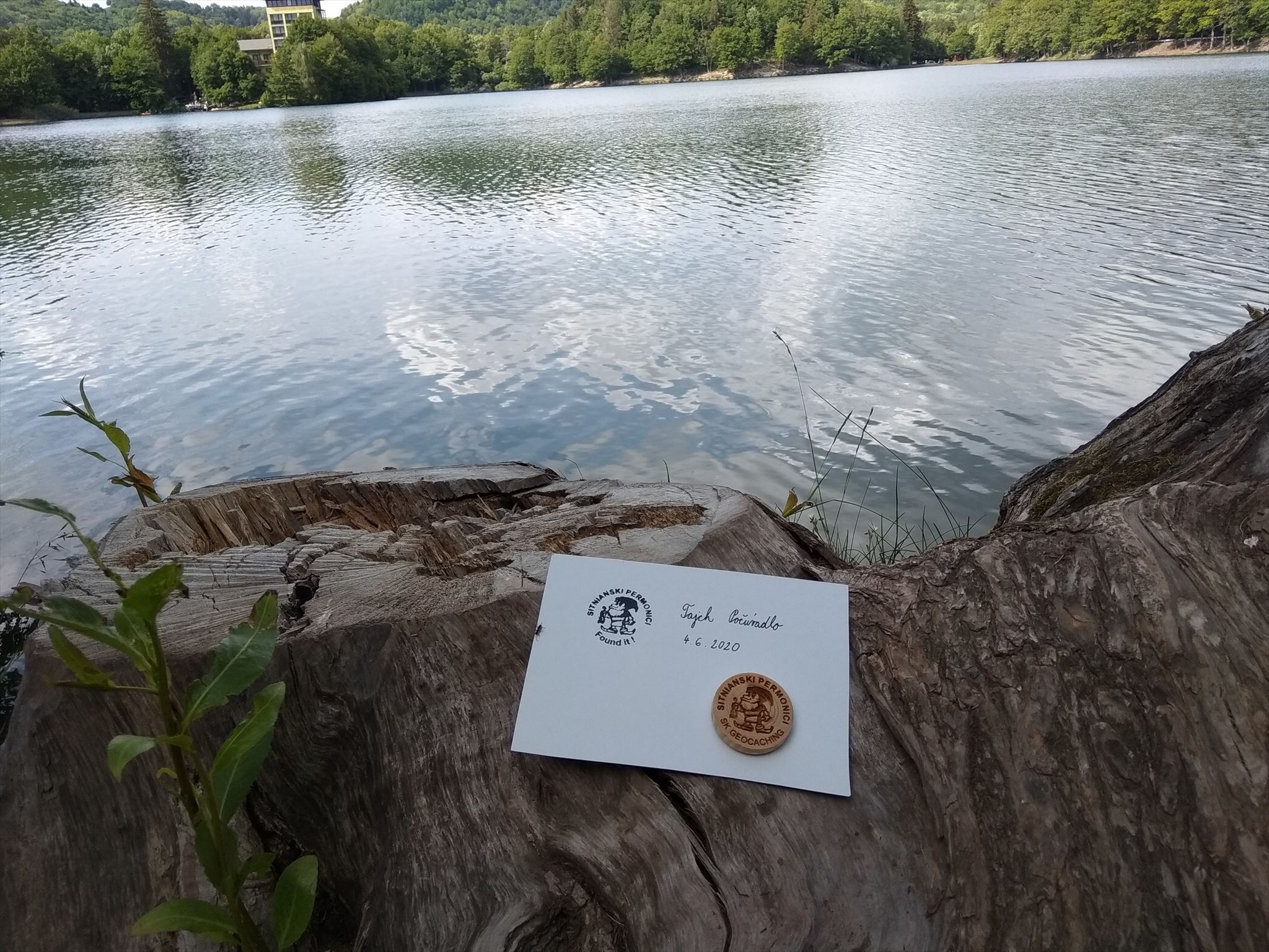 BanskoŠtiavnické tajchy