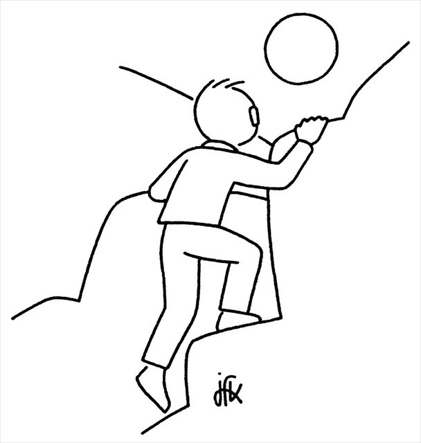 Ztráty a objevy potřetí