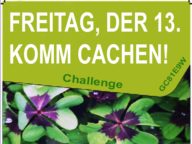 Challenge: Freitag den 13.