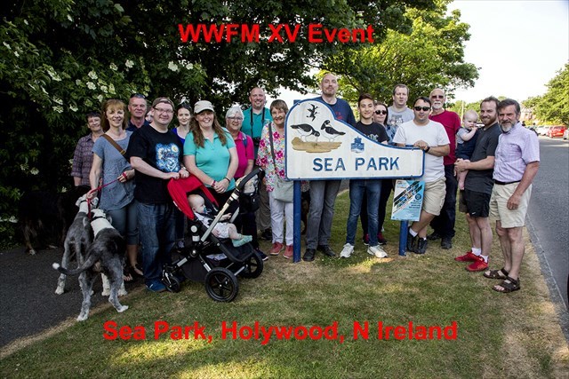  WWFM XV – Sea Park, Holywood ‘Attendees’