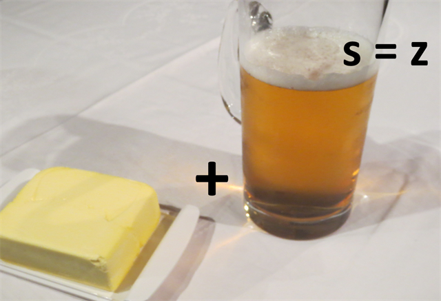 Kulinarisches Stillleben