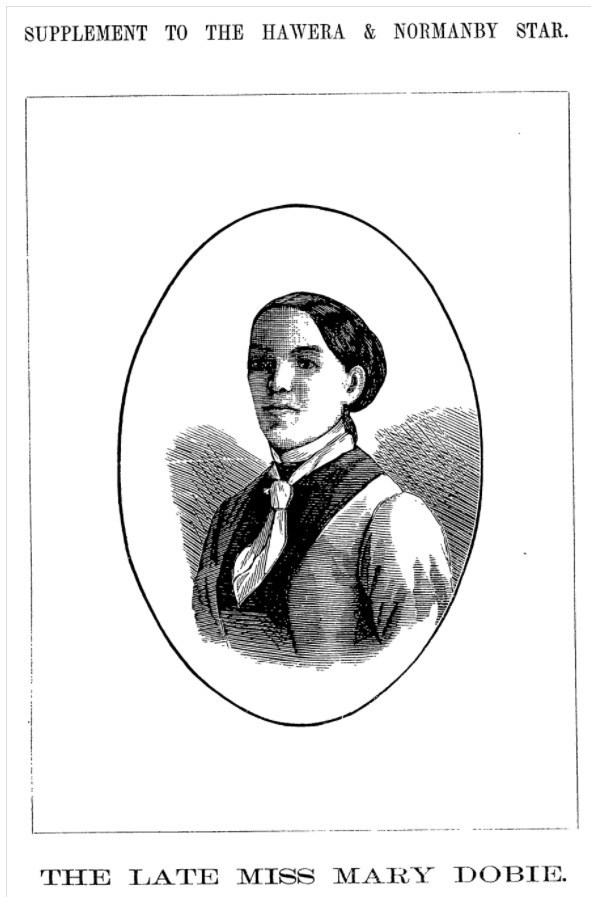 Mary Dobie
