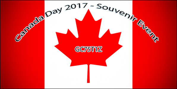 Canada Day 2017 - Souvenir Event